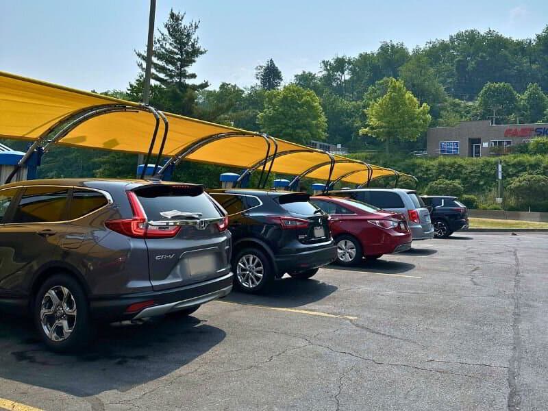Mr. Magic Car Wash Banksville Free Vacuums